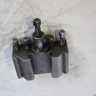 Quick change steel holder MULTIFIX 