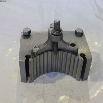 Schnellwechsel Stahlhalter  MCJ50160