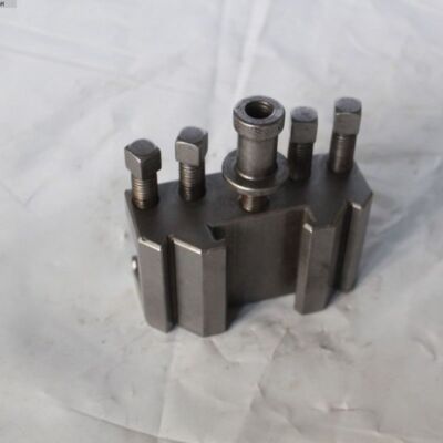 Quick change steel holder TRIPAN 
