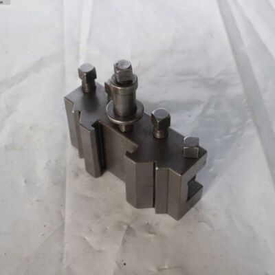 Quick change steel holder TRIPAN 