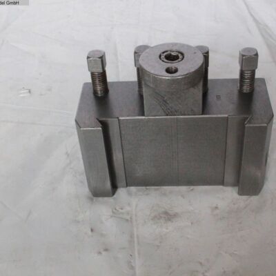 Schnellwechsel Stahlhalter TRIPAN 531