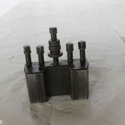 Schnellwechsel Stahlhalter TRIPAN 