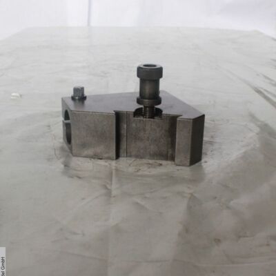 Quick change steel holder TRIPAN 254