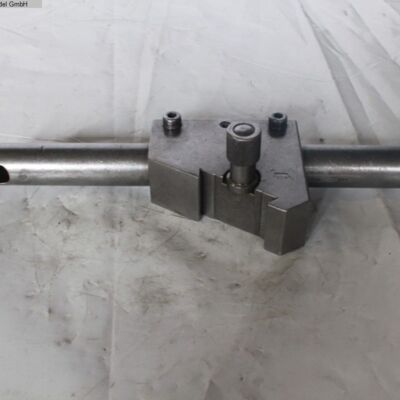 Schnellwechsel Stahlhalter TRIPAN 254