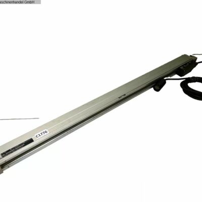 Measurement equipment and tools HEIDENHAIN LS 603 - Glasmaßstab