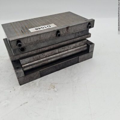 Magnetic Clamping Plate  00110-1.0 B3