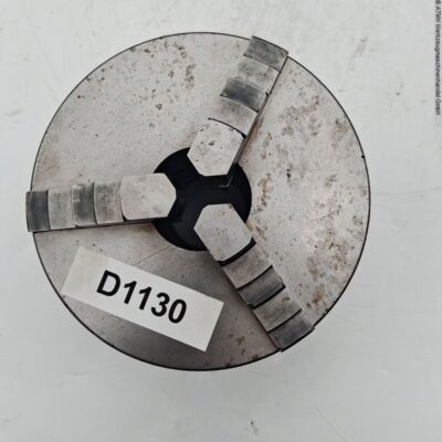 Futter  Dreibackenfutter Ø125 mm
