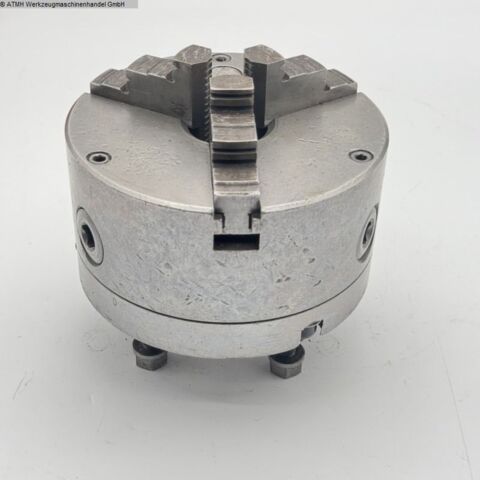  - Dreibackenfutter Ø160mm