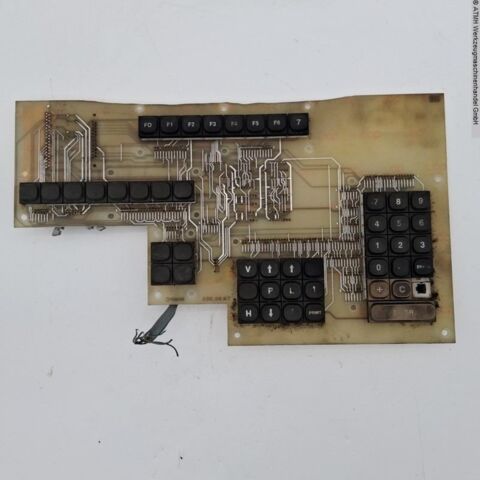 Windsor - Tastaturfeld 80.003