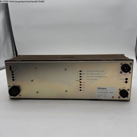 OKUMA - POWER SUPPLY 5000T