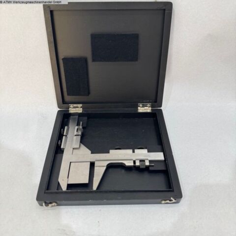 CARL MAHR - Zahnweitenmessschieber