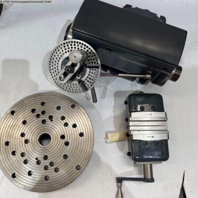 Teilapparat DECKEL Teilapparat Deckel FP1 / FP2