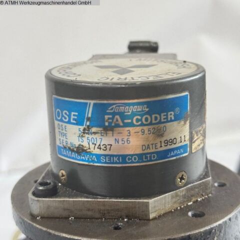 Tamagawa - OSE 5KN-ETT-3-9.52-0