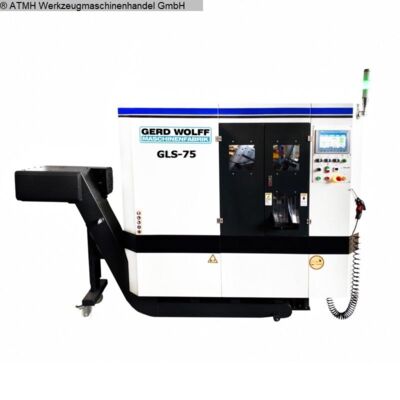 Band Saw - Automatic GERD WOLFF GLS-75 Hochleistungskreissäge