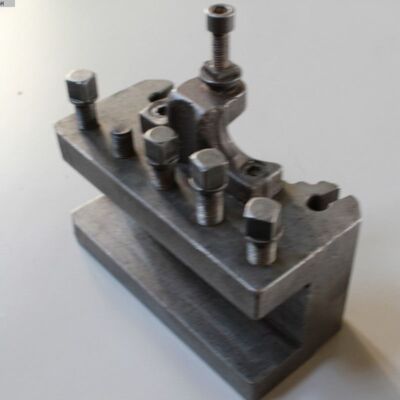 Quick change steel holder  DD65220