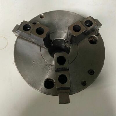 Futter FORKARDT Dreibackenfutter Ø250 mm F250