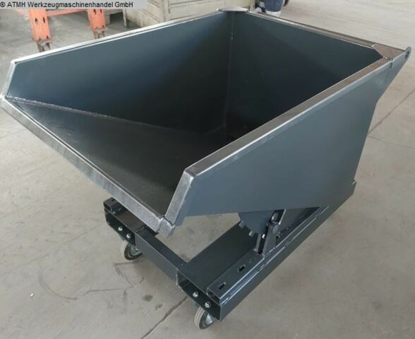 GERD WOLFF - Spaenewagen 0,3m³