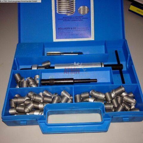 HELI COIL - Gewindereparaturset M10