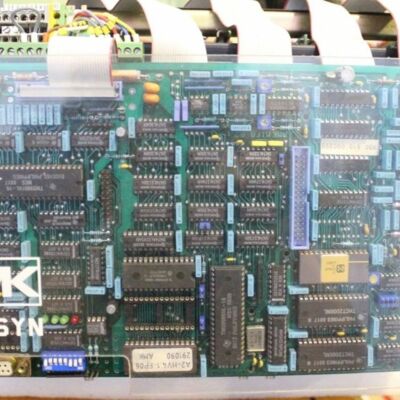 Electronics / Drive technology AMK Pulsumrichter AMK PUS 5-E