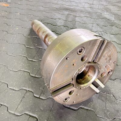 Futter SMW-AUTOBLOK Kraftspannfutter HFK 400