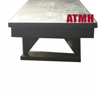 Welding Plate RUEBENACH 2500 x 1300