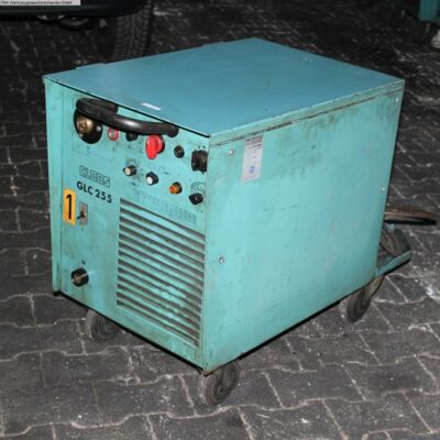 Welding Machine - Circular Seam CLOOS MIG / MAG GLC 255
