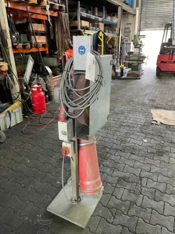  - Poliermaschine