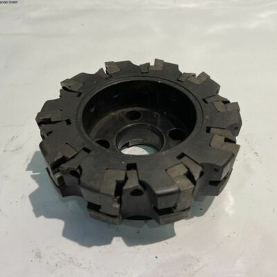 Wendeplattenfräser  160mm
