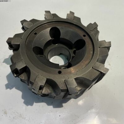 Wendeplattenfräser  160mm