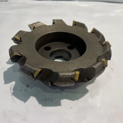 Wendeplattenfräser  160mm