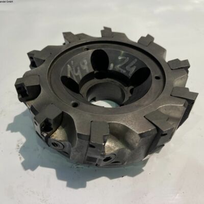 Wendeplattenfräser  160mm