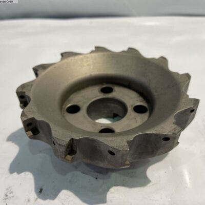 Wendeplattenfräser WIDAX 160mm