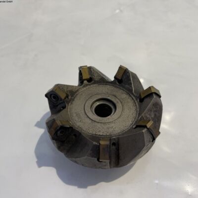 Wendeplattenfräser WALTER 80mm