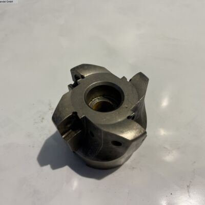 Wendeplattenfräser INGERSOLL 66mm