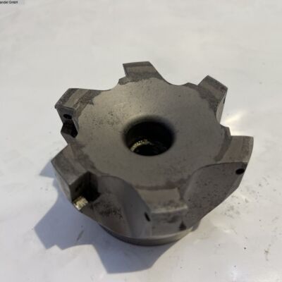 Wendeplattenfräser WIDAX 80mm