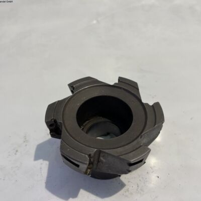 Wendeplattenfräser SANDVIK 80mm