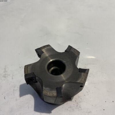 Wendeplattenfräser WIDAX 63mm