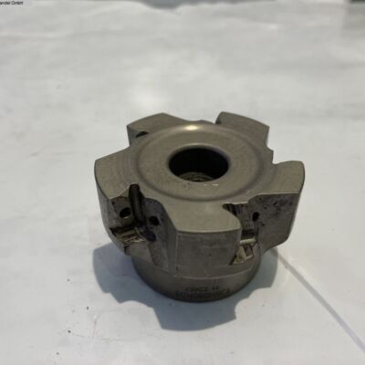 Wendeplattenfräser INGERSOLL 80mm