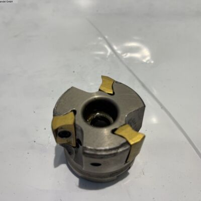 Wendeplattenfräser INGERSOLL 50mm