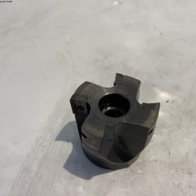 Wendeplattenfräser WIDAX 50mm