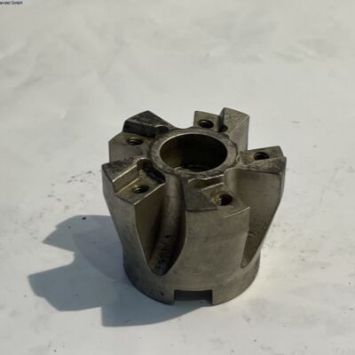 Insert milling cutter INGERSOLL 52mm