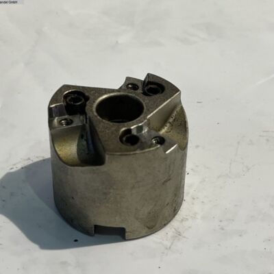 Wendeplattenfräser INGERSOLL 50mm