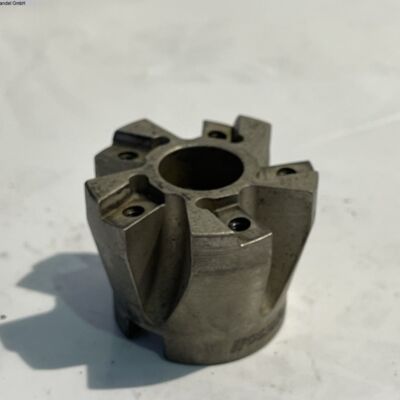 Wendeplattenfräser INGERSOLL 52mm