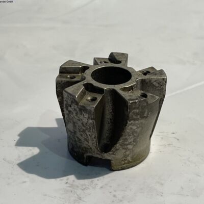 Insert milling cutter INGERSOLL 52mm