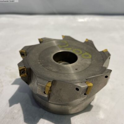 Wendeplattenfräser INGERSOLL 125mm