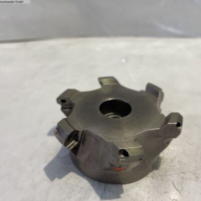 Wendeplattenfräser INGERSOLL 100mm