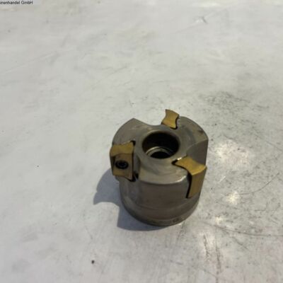 Wendeplattenfräser INGERSOLL 50mm