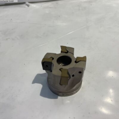 Wendeplattenfräser WALTER 50mm