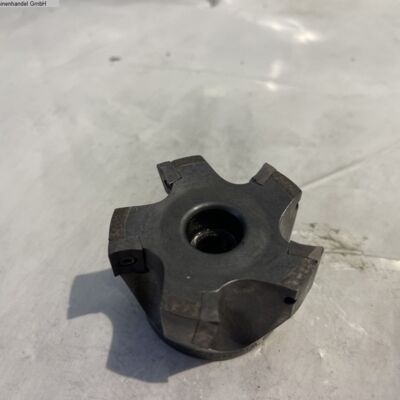 Wendeplattenfräser WIDAX 63mm