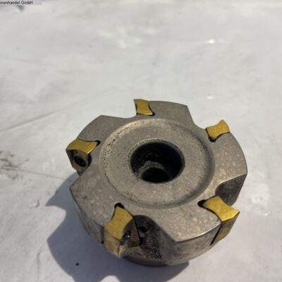Insert milling cutter INGERSOLL 80mm